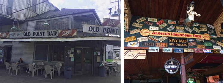 Old Point Bar