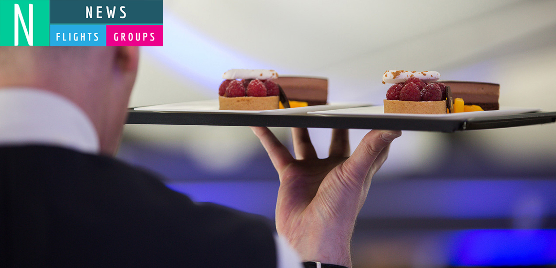 British Airways - new thinking, new flying