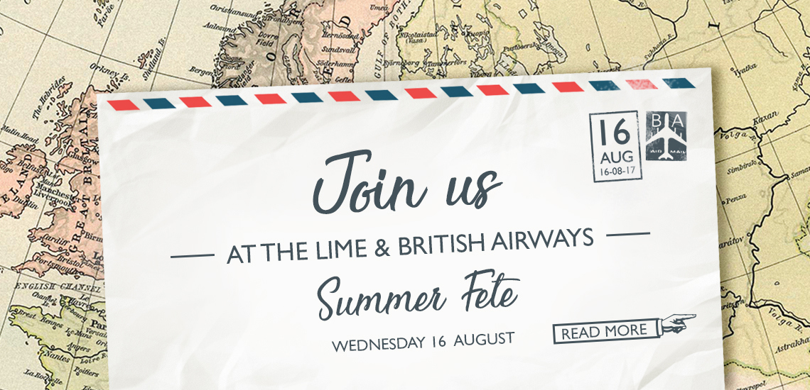 Lime World Summer Fete