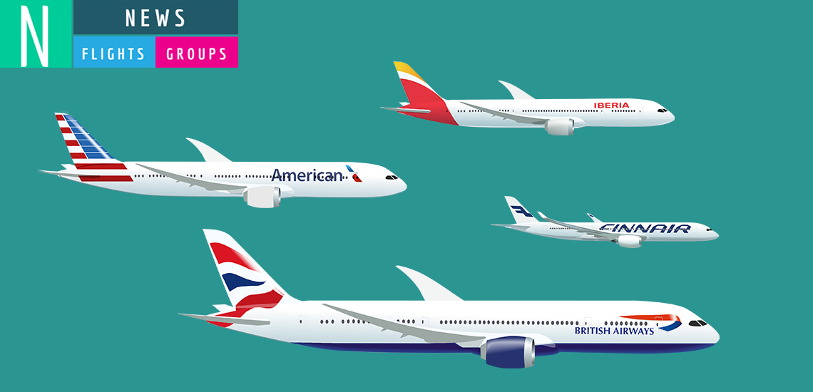 More choice across the Atlantic