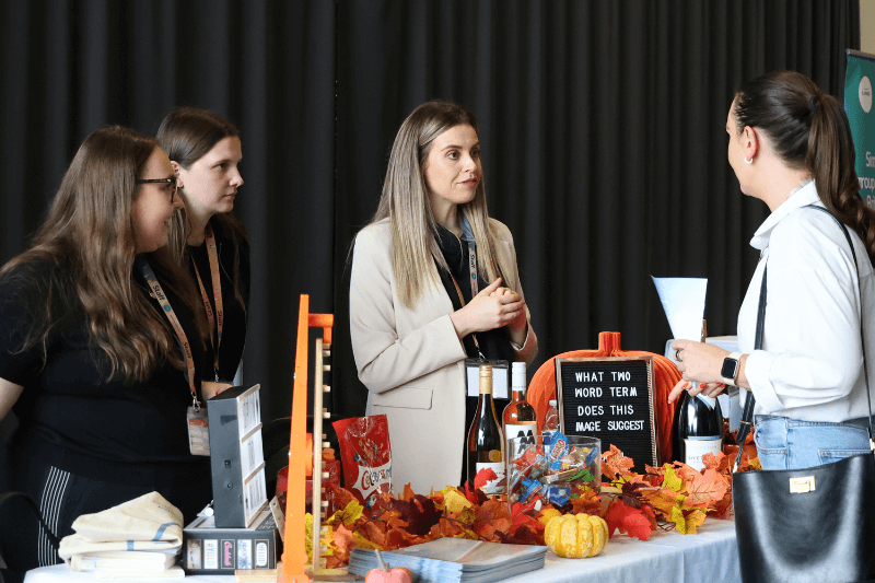 expo at British Airways open day