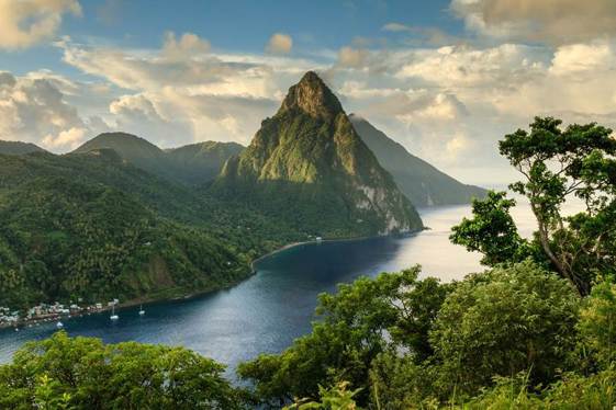 St Lucia